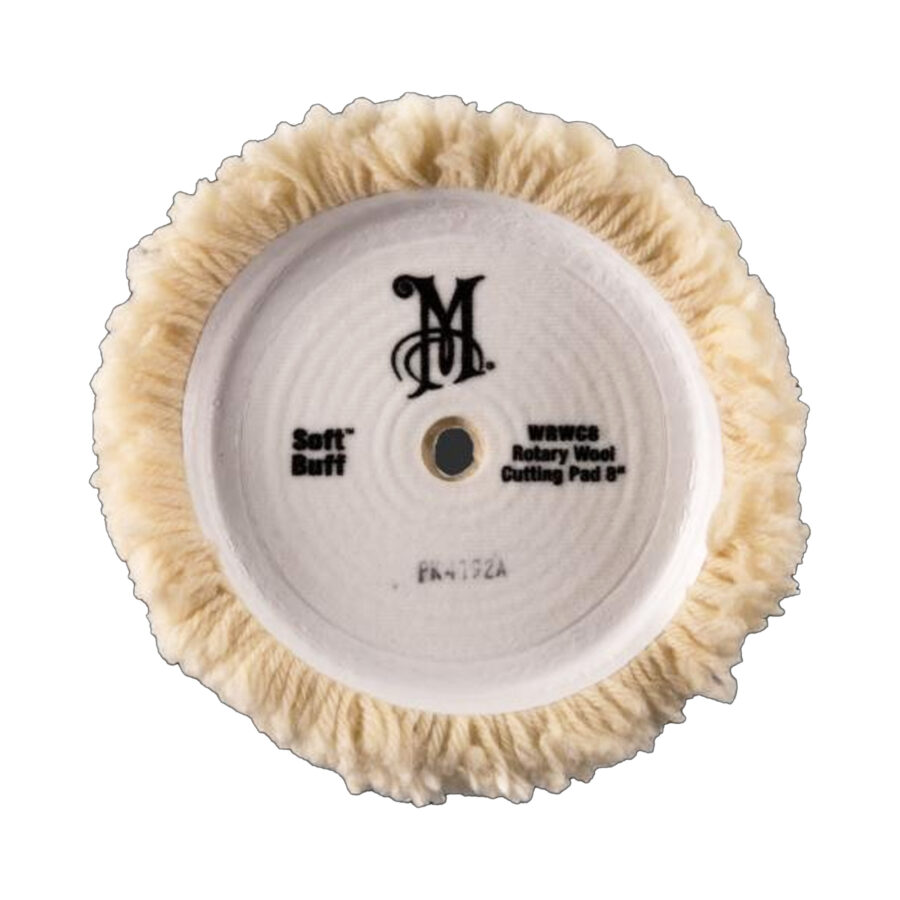 Meguiars 8_ roterende ullpad WRWC8