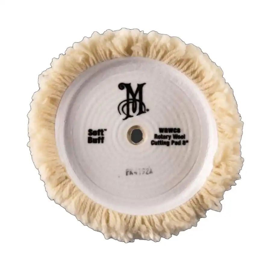 Meguiars 8_ roterende ullpad WRWC8