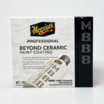 Meguiars Byond ceeramic paint coating