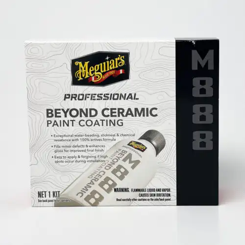 Meguiars Byond ceeramic paint coating