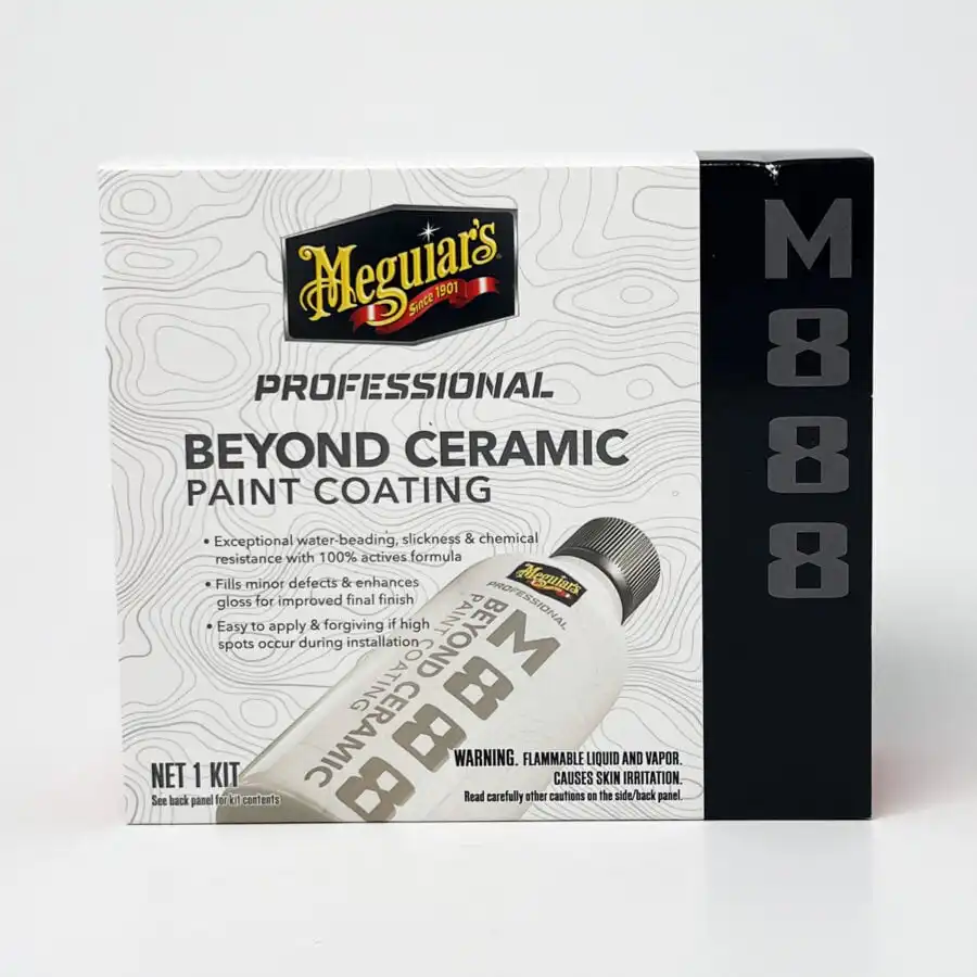 Meguiars Byond ceeramic paint coating