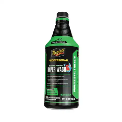 Meguiars Watermelon Blast Hyper Wash