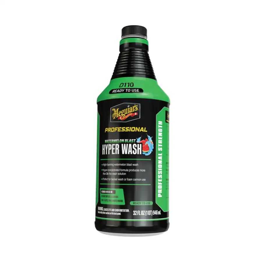 Meguiars Watermelon Blast Hyper Wash Meguiars Watermelon Blast Hyper Wash