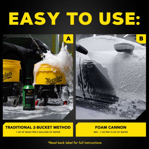 Meguiars Watermelon Blast Hyper Wash