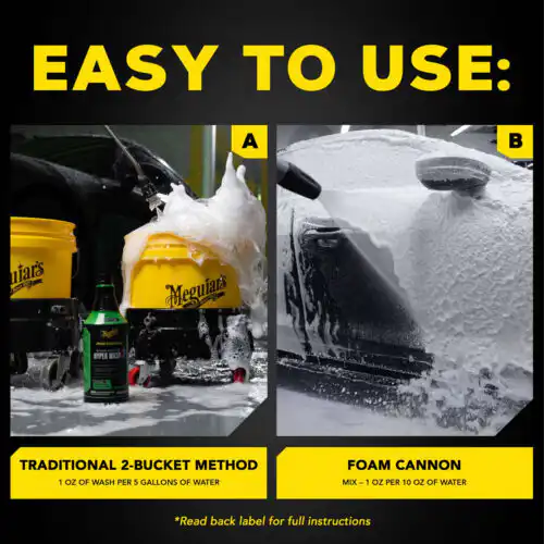 Meguiars Watermelon Blast Hyper Wash